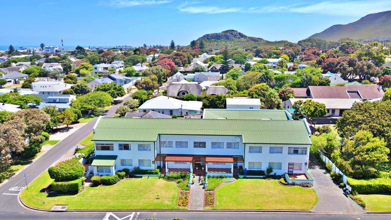 Fairway Holiday Accommodation Hermanus Eksteriør bilde